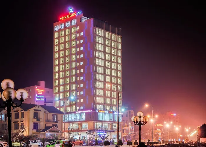 Vinh Hoang Hotel