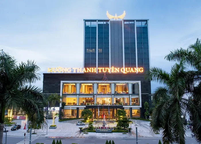 Muong Thanh Grand Tuyen Quang Hotel