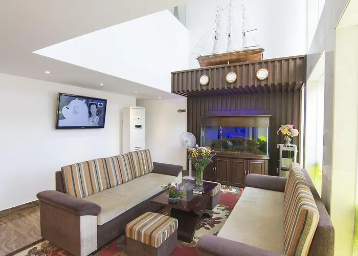 Ngoc Linh Luxury Hotel