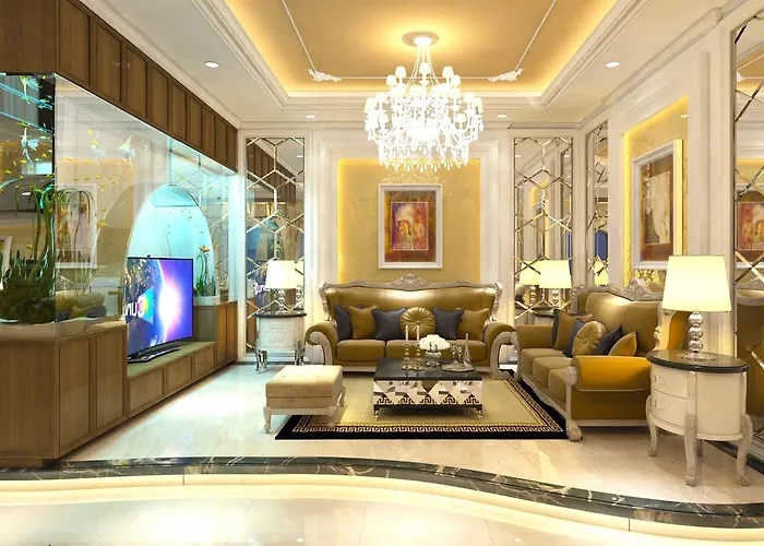 Rung Huong Apartment