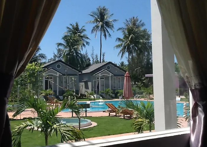 Areca Resort Cây Cau