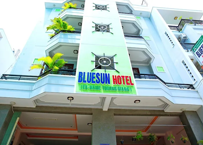 Blue Sun Hotel 1