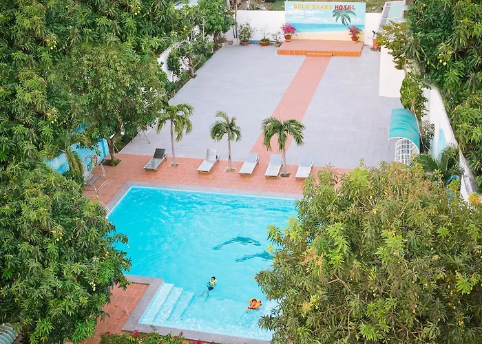 Gold Stars Hotel