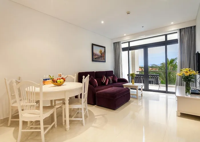The Ocean Apartment Idcwh B302