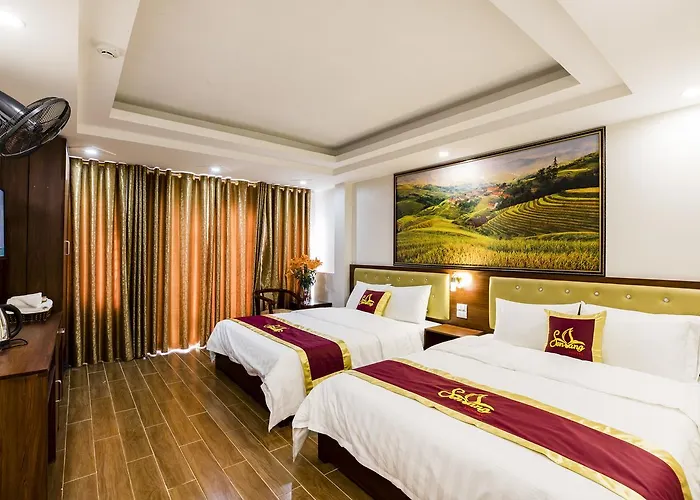 Sen Vang 2 Hotel