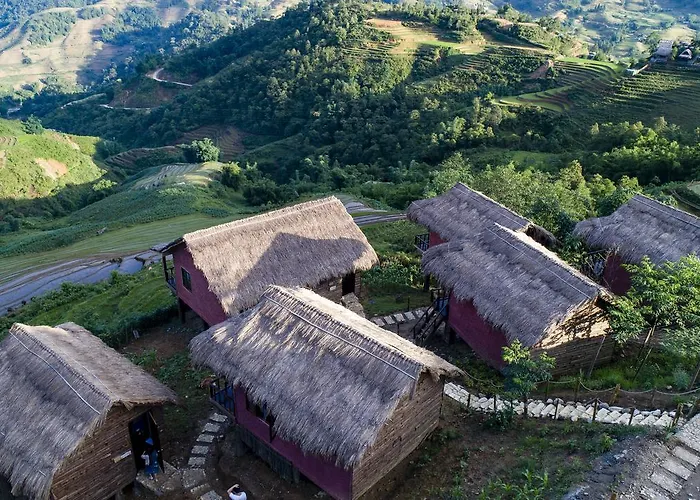 Sapa Eco-Home - Mountain Retreat