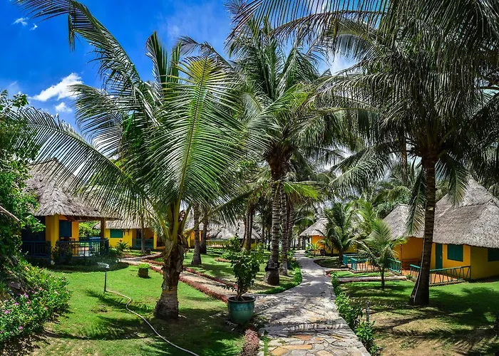 Nam Chau Boutique Resort - Mui Ne Passion