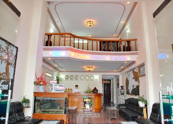 Duy Phuong Dalat Hotel