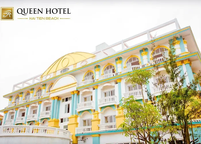 Queen Hotel Thanh Hoa