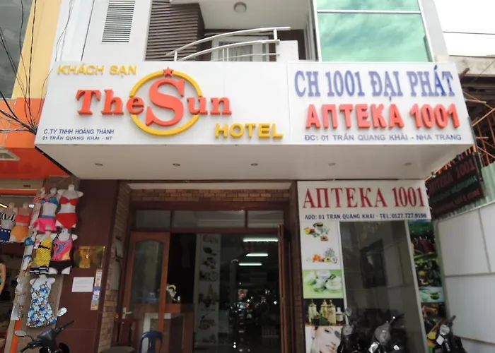 The Sun Hotel