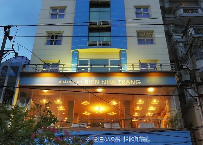Nha Trang Beach Hotel