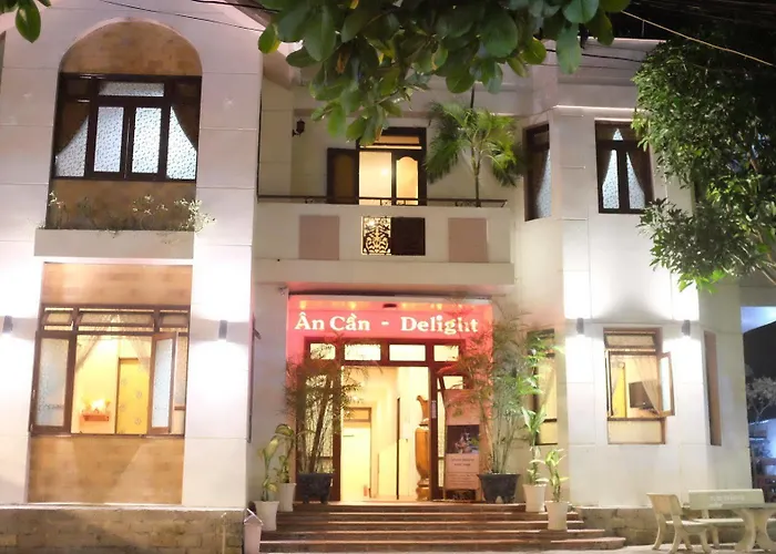 Delight Hotel Mui Ne