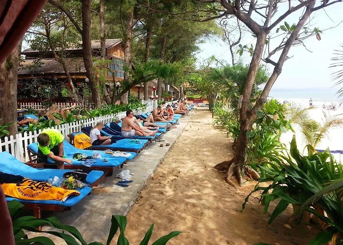 Vinh Suong Seaside Hotel And Resort