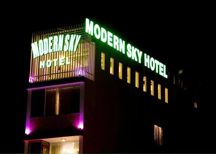 Modern Sky Hotel