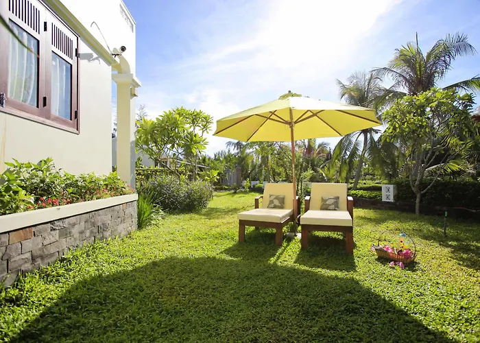 Green Boutique Villa