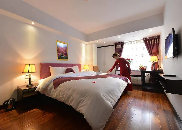Hanoi La Palm Premier Hotel & Spa