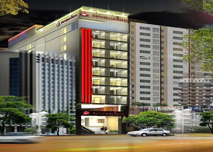 Barcelona Hotel Nha Trang