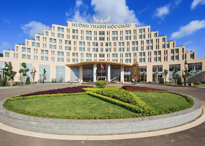Muong Thanh Holiday Moc Chau Hotel