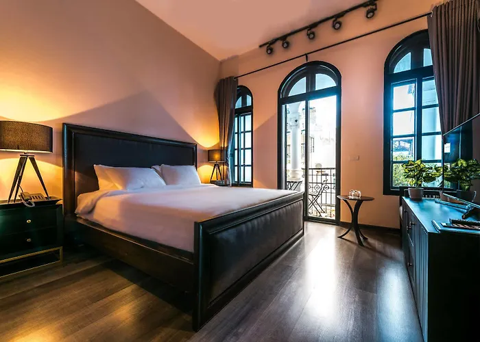 Oliving Serviced Residence