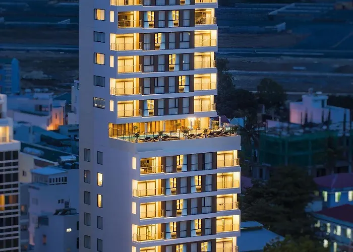 Stella Maris Nha Trang Hotel