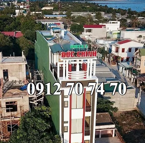 Duc Chinh Hotel - Ninh Chu - Phan Rang