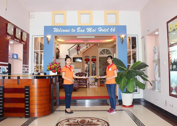 Ban Mai Hotel 66