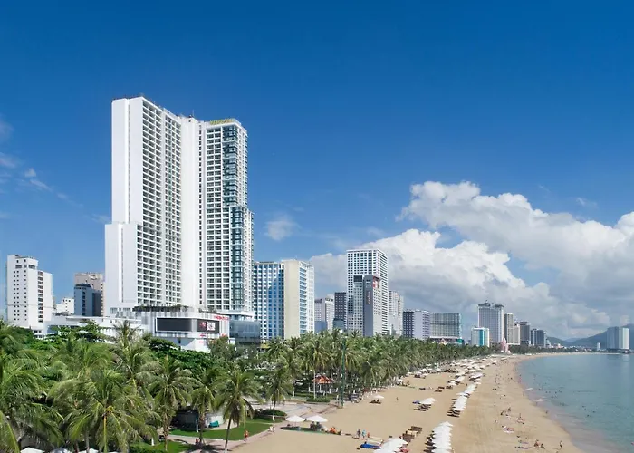 Vinpearl Beachfront Nha Trang