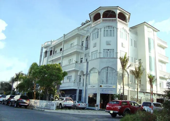 Sea Stars Hotel