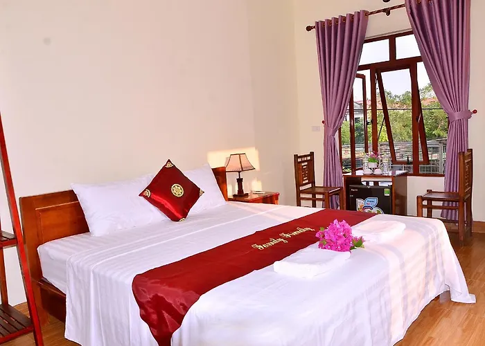 Tam Coc Family Friendly Homestay