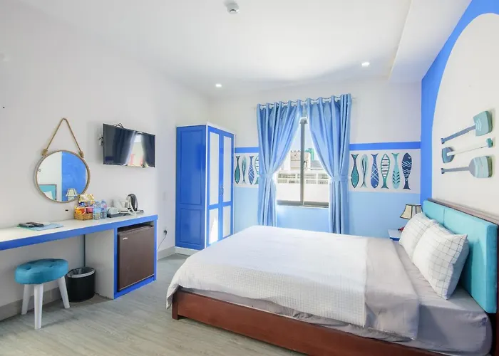 Dreamy Beach Boutique Hotel