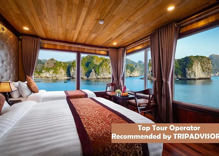 Halong Lavender Cruises