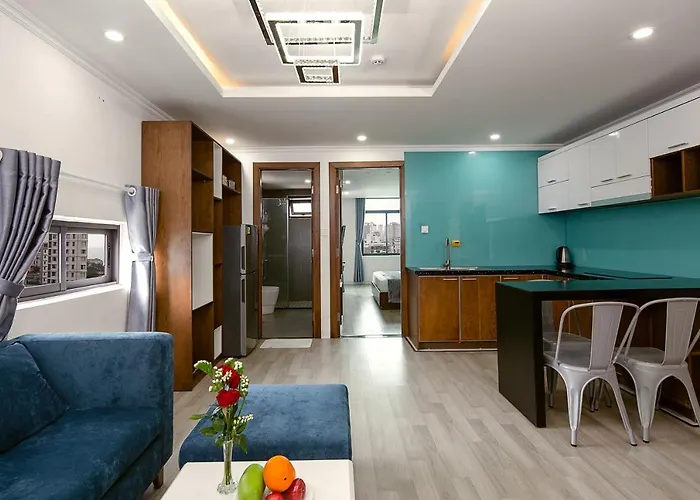 Hana Hotel Da Nang