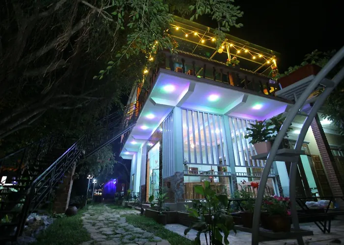 Ngoc\'S Garden House