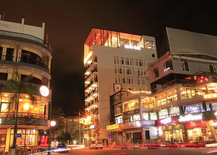 Mento Hotel Quy Nhơn