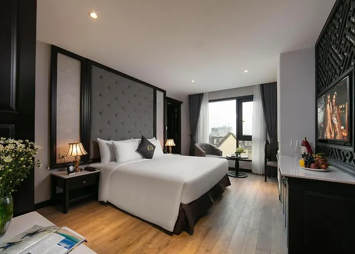 Sen Grand Hotel & Spa Managed By Sen Group
