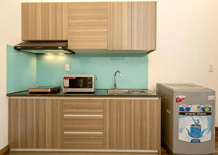 Van Apartment
