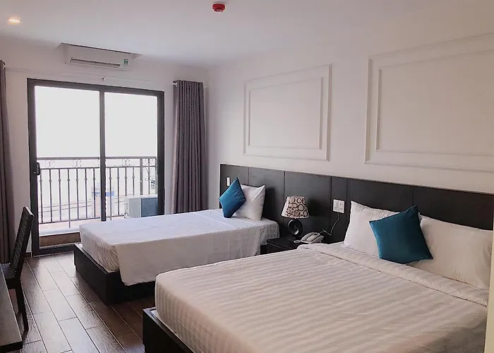 Khách sạn Marina Boutique