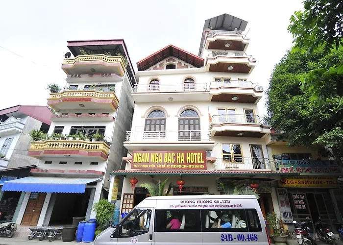 Ngan Nga Bac Ha Hotel