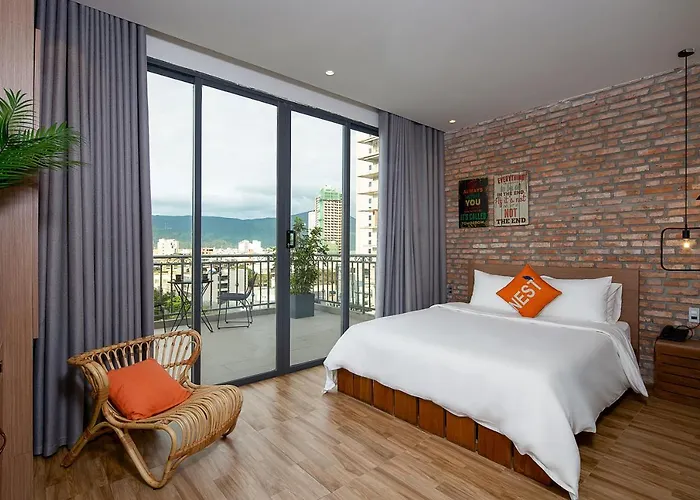 Sea Vista Boutique Hotel & Apartment