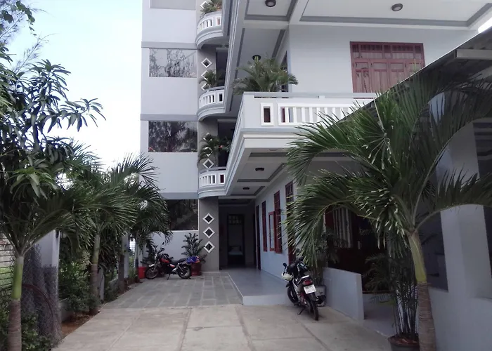 Minh Ngoc Guest House Mui Ne
