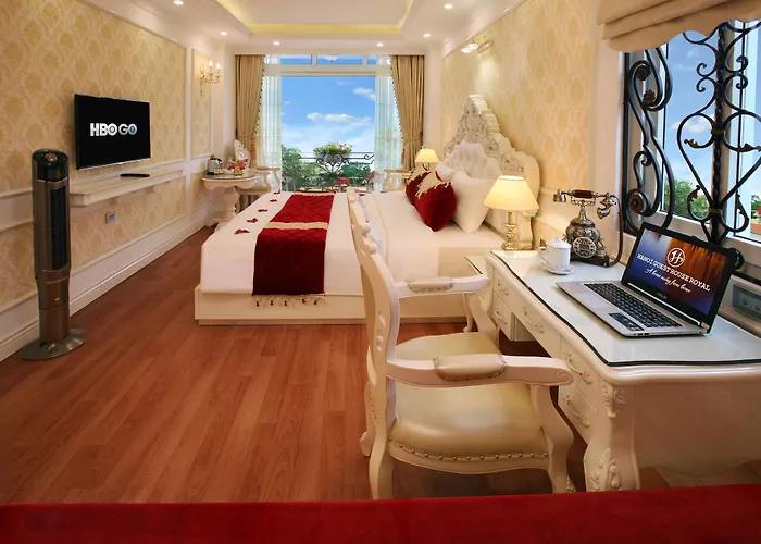 Hanoi Hotel Royal