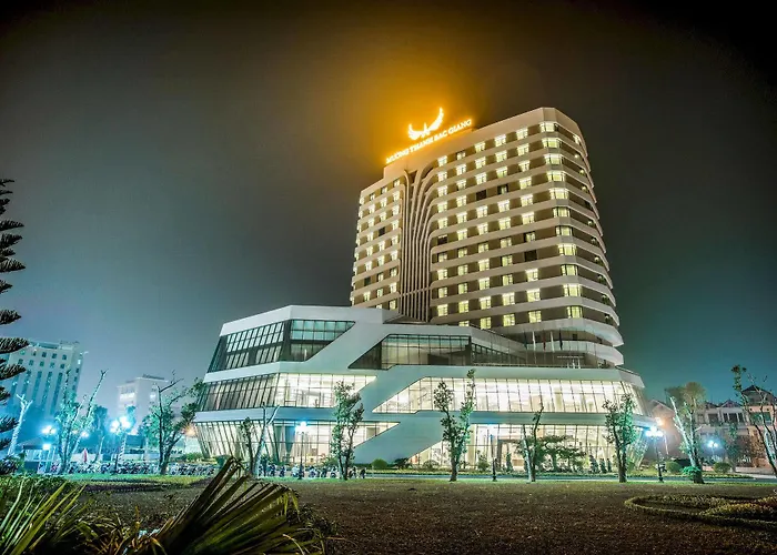 Muong Thanh Grand Bac Giang Hotel