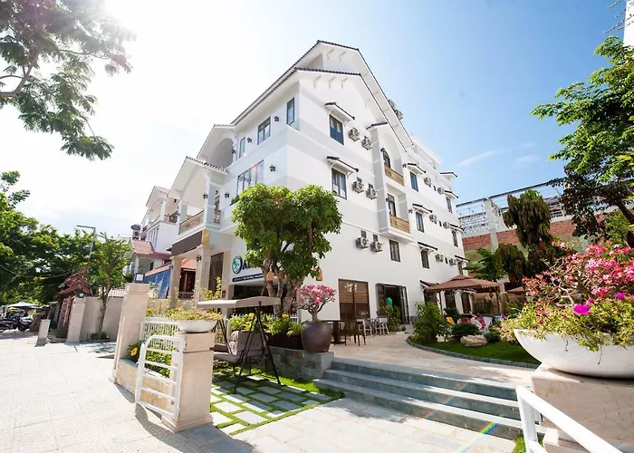 Ariel Homes Boutique Hotel