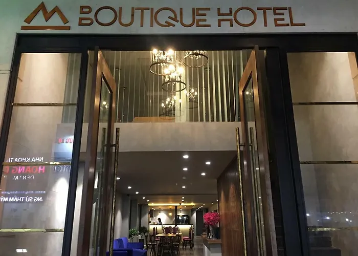 M Boutique Hotel