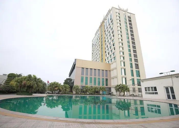 Muong Thanh Grand Thanh Hoa Hotel