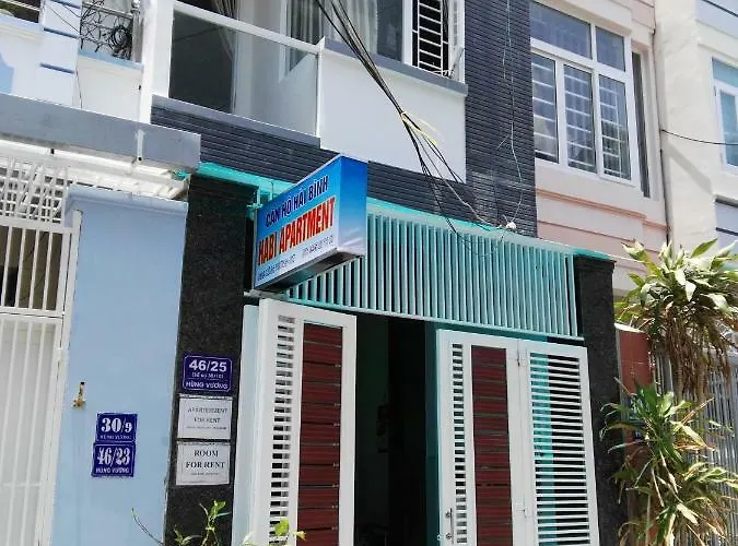 Habi Hotel And Apartment