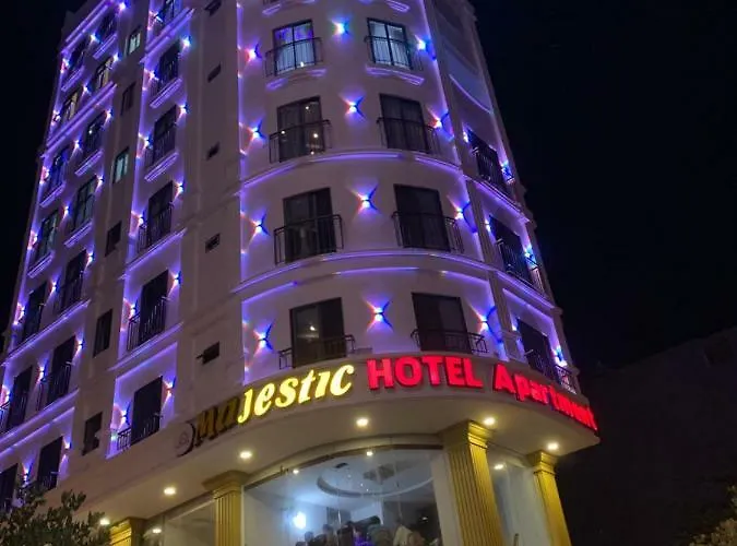 Majestic Luxury Hotel