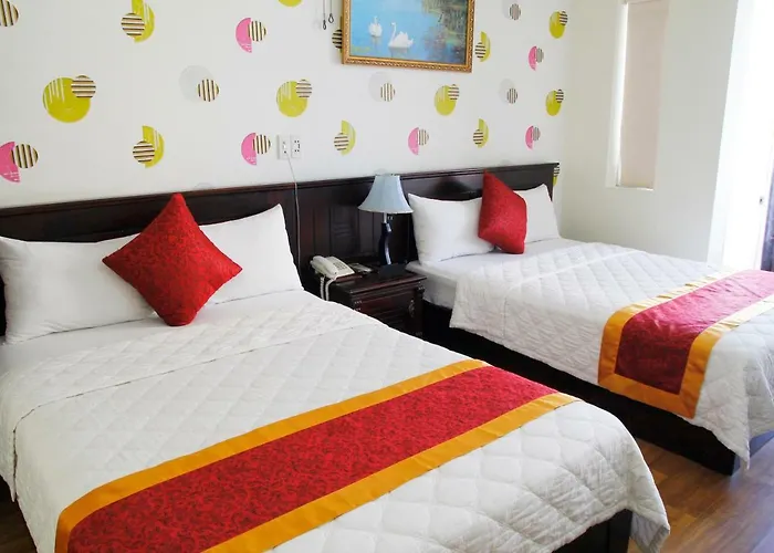 7S Hotel Khanh Duy