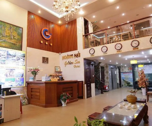 Golden Sea Hotel