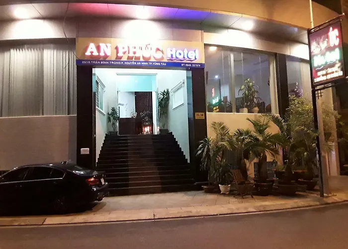 An Phuc Hotel